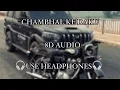 Download Lagu CHAMBAL KE DAKU 8D AUDIO || MASOOM SHARMA || DAKSH 8D AUDIOS ||