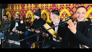 النغمة الحريزية مع إسماعيل بن الجيلالي والمجموعة الزينة تحياتي للجميع            دندنها
