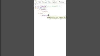 table using recursion in python