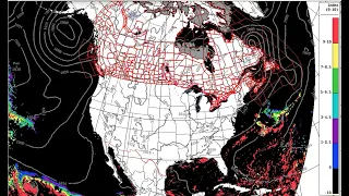 North America Waterspout Forecast valid 2 pm EDT July 12 to 2 am EDT July 14