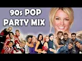 Download Lagu Backstreet Boys, Westlife, MLTR, NSYNC Greatest Hits Playlist || 90's Pop Party Mix