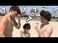 Senior Beach Day VLOG - Sturniolo Triplets