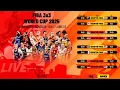 Download Lagu RE-LIVE | FIBA 3x3 World Cup 2025 | QUARTER-FINALS | #3x3Basketball
