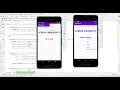 Menus OptionMenu and ContextMenu in Android