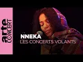 Download Lagu Nneka - Les Concerts Volants - ARTE Concert