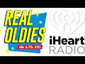 iHeart radio real oldies