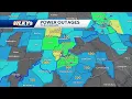 Tracking severe weather Louisville region southern Indiana