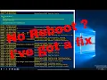DSC Reboots on Powershell 5