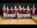 Download Lagu Lavani Remix/ Hema's Dance \u0026 Fitness Academy