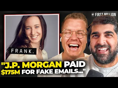The Boys React: JPMorgan Gets Scammed, Crypto Rally, &amp; Discord Buys Gas App (#409) thumbnail