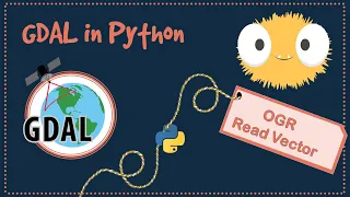 GDAL tutorial read vector files with in python