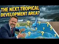 Could The Next One Develop Close To Home Meteo Mundo Caribbean Weather Forecast in 4K