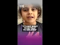 Download Lagu British-Palestinian child in Gaza describes the trauma of living amidst bombings