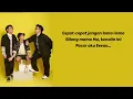 Download Lagu TBA - U-Uh ( Lirik Lagu)
