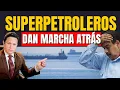 Lagu PETROLEROS RETROCEDEN PARA EVITAR INCAUTACIÓN DE EE.UU