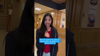 College Tip Talking to computer science majors at the University of Illinois