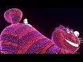 【東京ディズニーランド】エレクトリカルパレード・ドリームライツ　クリスマスバージョン（2017）