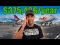 The FASTEST Way to a 300 000 CARGO PILOT Job Step-by-Step