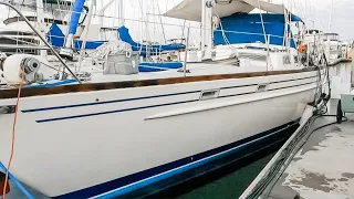 Live update with the crew