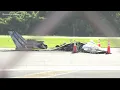 Flight instructor prospective student killed after small plane crashes at Northeast Florida Regiona