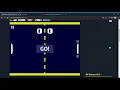 Retro Ping Pong Gameplay on Ace Mode CoolMathGames