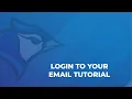 Login To Your Email Tutorial