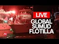Download Lagu LIVE: Global Sumud Flotilla entering ‘danger area’ near Gaza