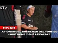 Lagu River, a horas del comienzo del torneo ¿Qué tiene y qué le falta?