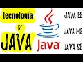 QUE ES JAVA Java Standard Edition Java Enterprise Edition Java Micro Edition 2022