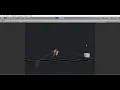 Simple Side Scroller progress
