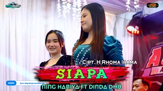 siapa ning haniya feat dinda dmb acs pro audio