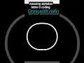 Revolutionize Your Python Turtle Graphics Draw the Alphabet O Like a Pro
