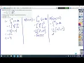 Proving a function is a pdf