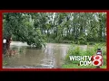 White River Campground evacuated as river nearly doubles in size