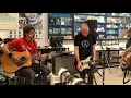 Jawbox Jr at Reckless Records Belmont in Chicago July 28 2019