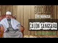 Download Lagu Ciri Jalma Calon Sangsara | K.H.Moch Syarif Hidayatulloh | Hikam Juz 2 Hal(92) 14-02-2025