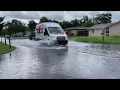 Port Richey residents want permanent fix soon say pump doesn t help stop flooding on Westport Drive