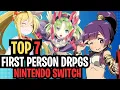 The Best Dungeon-crawl rpgs on the Nintendo Switch