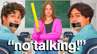 MY DAUGHTER TEACHES HIGH SCHOOL ft/ Stokes Twins