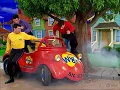 The Wiggles Toot Toot 1999 Bloopers