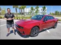 The 2026 Dodge Charger is the MUST buy value AWD performance sedan
