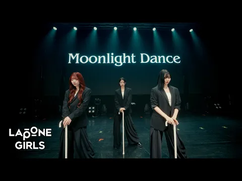 Video Thumbnail: IS:SUE (イッシュ) 'Moonlight Dance' Dance Practice (Tour Stage ver.)