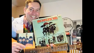 Download Mr. Moonlight | Beatles | Guitar Lesson MP3
