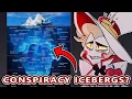 The Hazbin Hotel Helluva Boss Conspirators Iceberg Charts Explained
