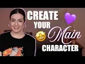 How to Write the Main Character of Your Novel