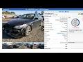 Copart Auto Auction Live 2022 San Diego