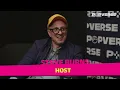 How STEVE BURNS continues to bring happiness to fans across conventions NYCC 2025