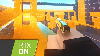 roblox arsenal with rtx