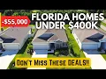 A Look At Florida Homes For Sale UNDER 400 000 As Prices Continue To Drop In 2025