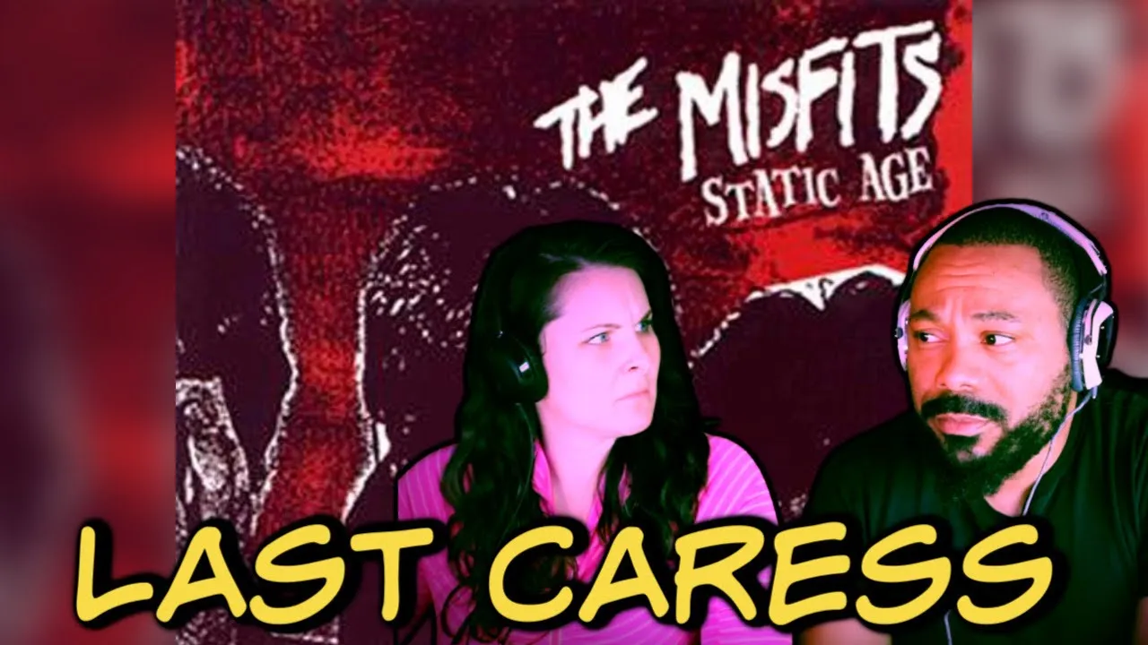 The Misfits-Last Caress Reaction!!